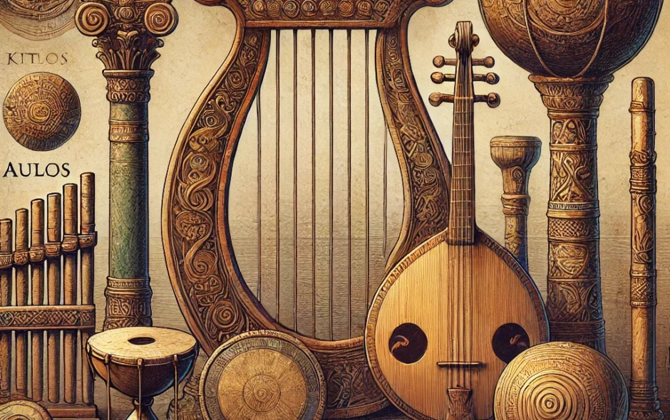 Kadim Müzik Aletleri